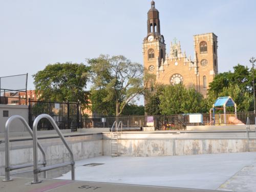 pulaski community pool