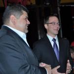 Jesse Ruben Juarez and Proco "Joe" Moreno shown in previous campagin JuarezMoreno